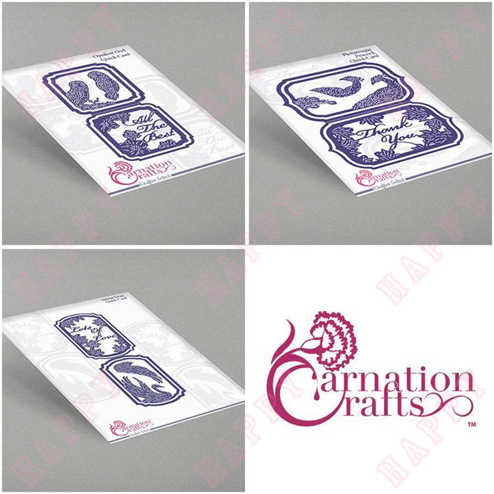 

2022 Arrivals Metal Cutting Dies The Peacock And The Owl DIY Scrapbook Paper Craft Handmade Make Album Card Embossing Template