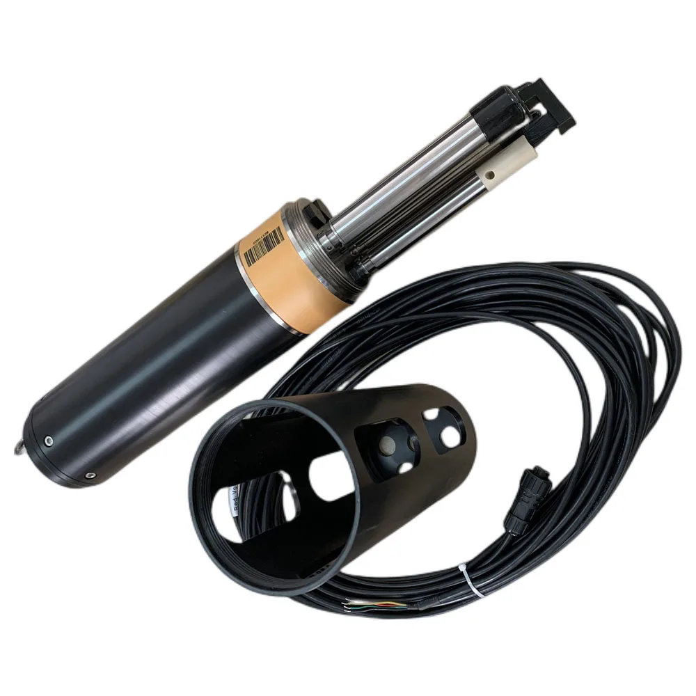 

Multiparameter Water Quality sensor pH EC DO Turbidity ChlorophyII sensor