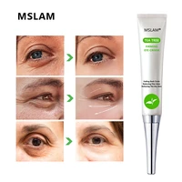 eye cream eye care tea tree repair eye cream moisturize shrink pores other functions replenish water replenish moisture