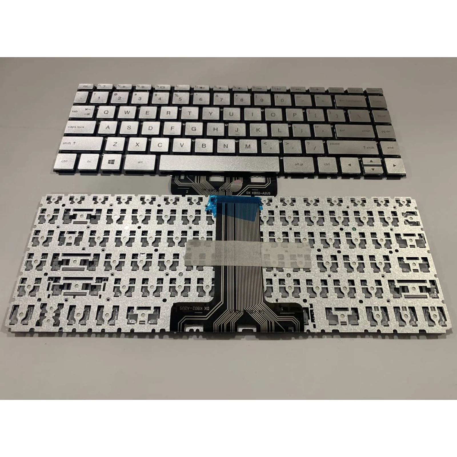 Фото Американская раскладка клавиатуры ноутбука для HP Pavilion 14-BS 14-BS00014-BS100 14-BS500 №3