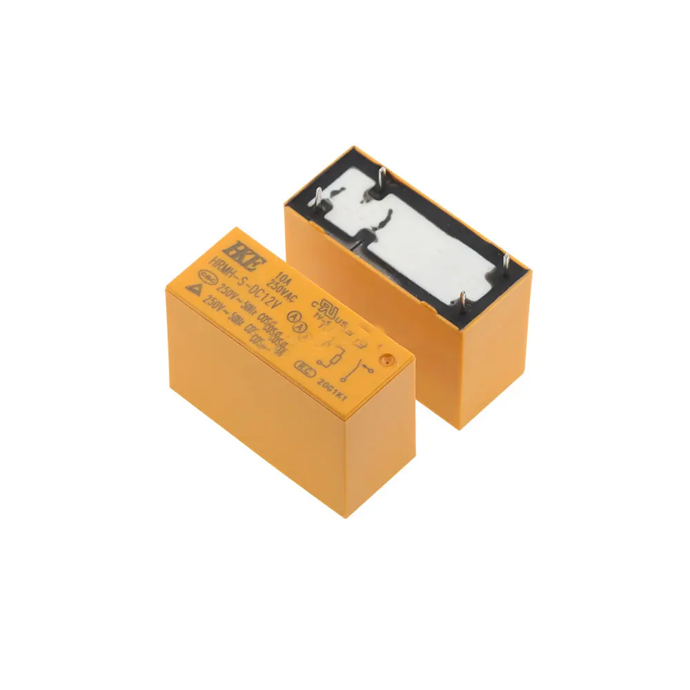 

Реле HRMH-S-DC12V 5pin