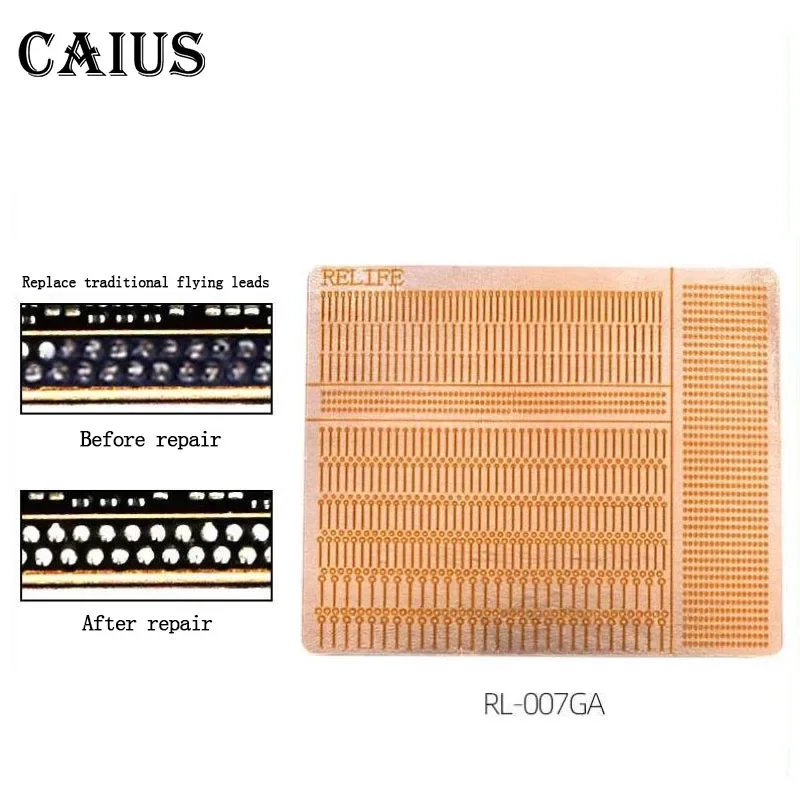 Подставка для точечной пайки RELIFE 1400 точечная ремонта IPhone