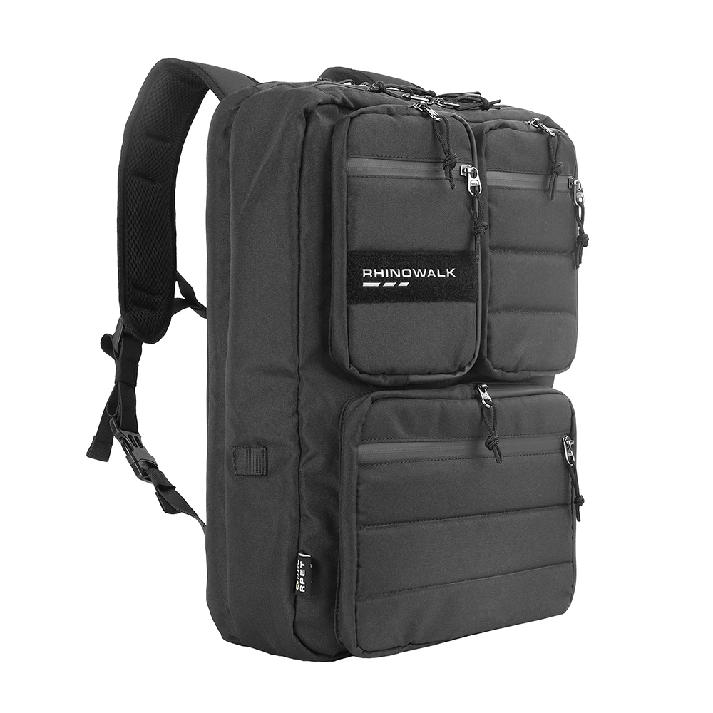 

25L Bicycle Rearseat Bag Large Capacity Cycling Bag With Waterproof Raincover Multifunctional Riding Bag Backpack Bike Saddlebag