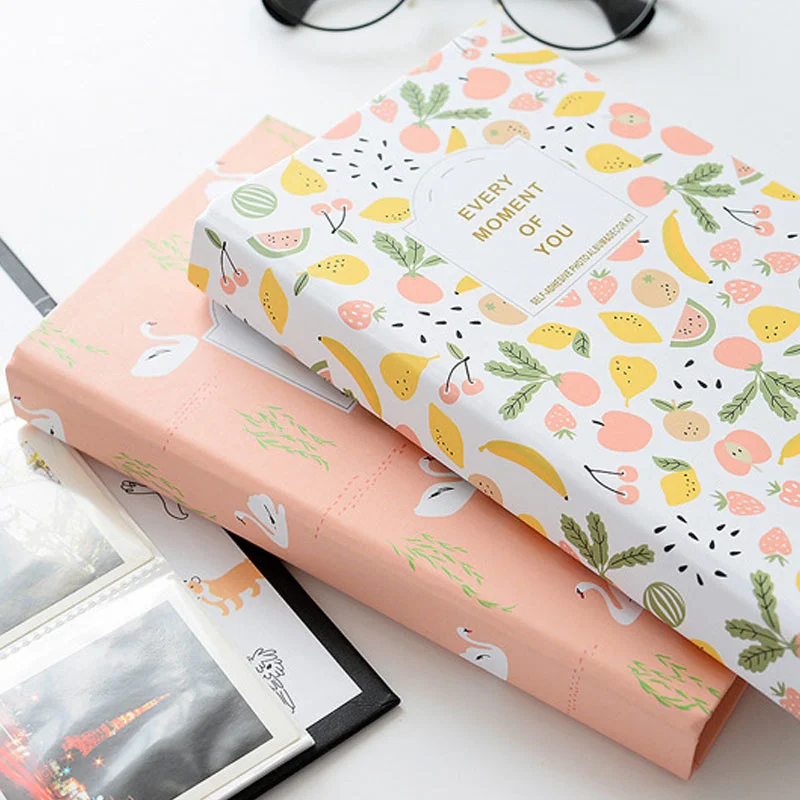 

Null BBA 84 Pockets Mini Instant Polaroid Photo Album for 3 Inches Picture Polaroid Fuji Instax Mini 9/8/70 / 7s / 50s / 90