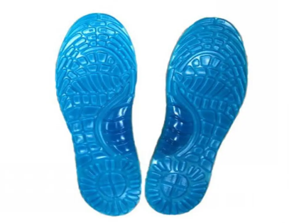 

Gel Orthopedic Full Length Insoles-Male