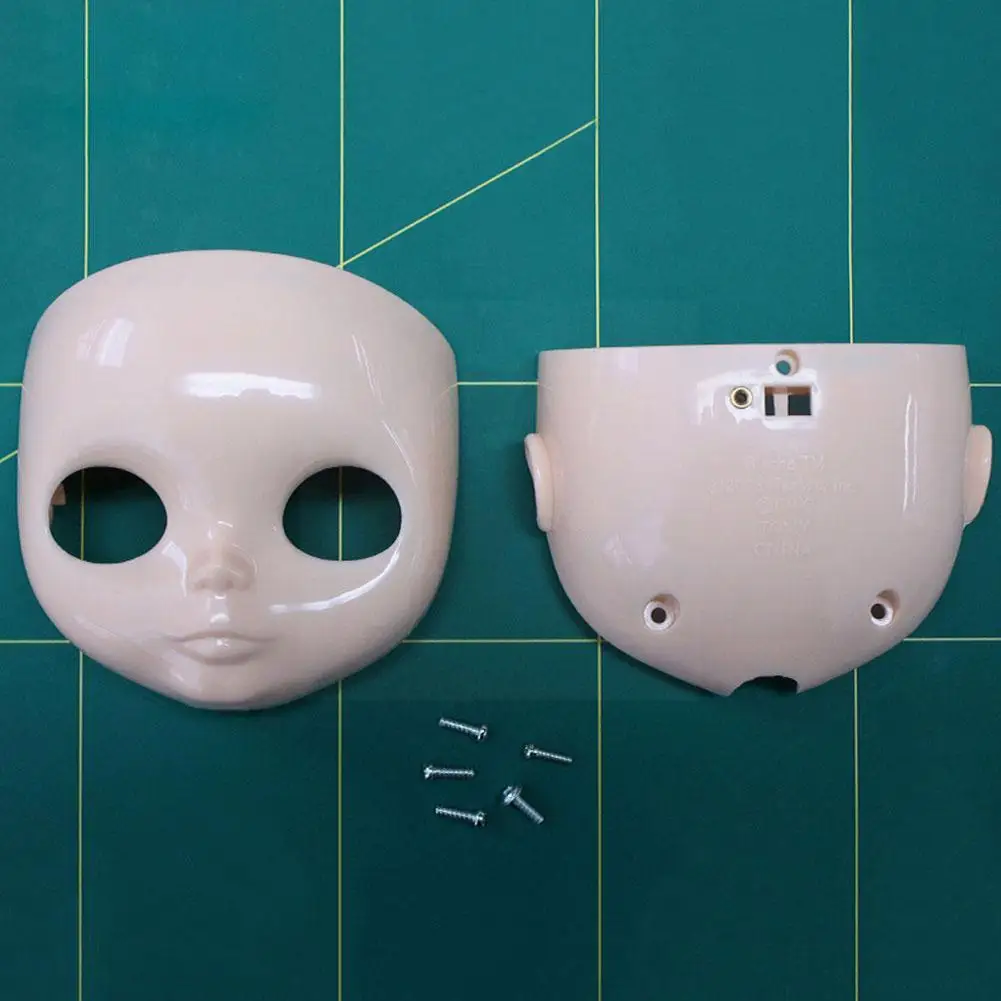 

No Makeup Face Accessories Little Rag Makeup Makeup Toys Without Accessories And Screw Face No Face I6d3