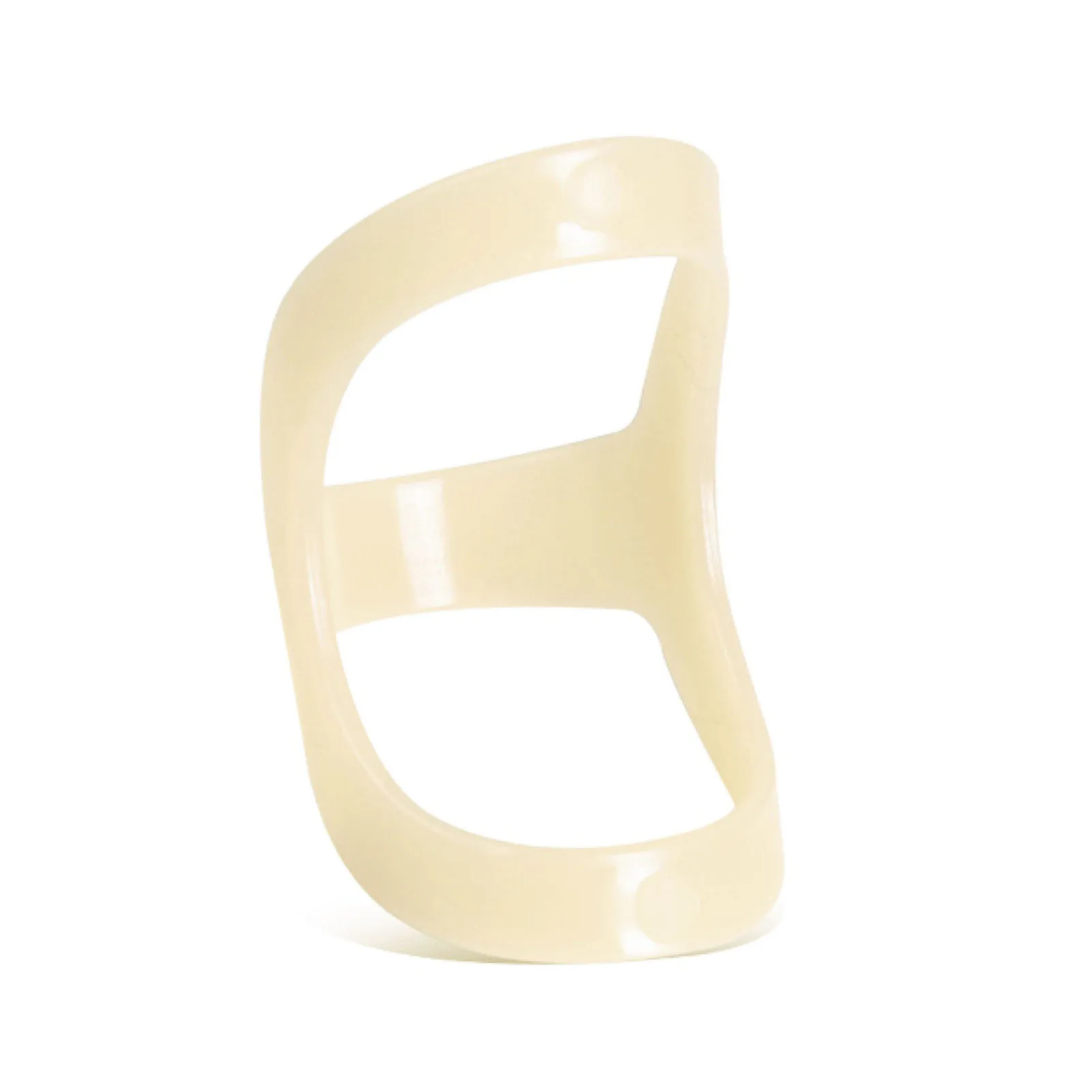 

Finger Joint Fixation Splint Waterproof Reusable Finger Splint for Broken and Strained Fingers