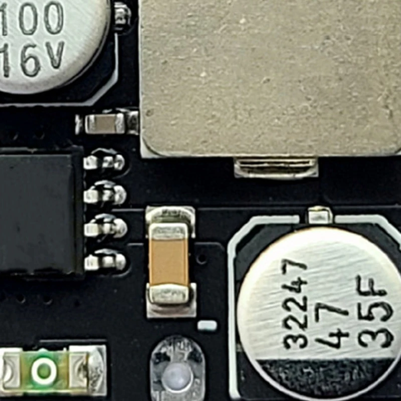 USB Type-C QC3.0 QC2.0 PD3.0 Быстрая зарядка плата быстрой зарядки печатная модуль