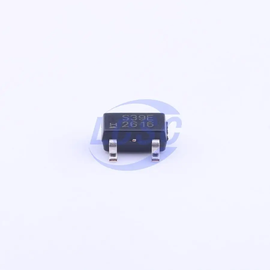 10 шт./лот SS39ET SOT-23 линейный датчик Холла IC мА 3 В/5 В 3-контактный S39E