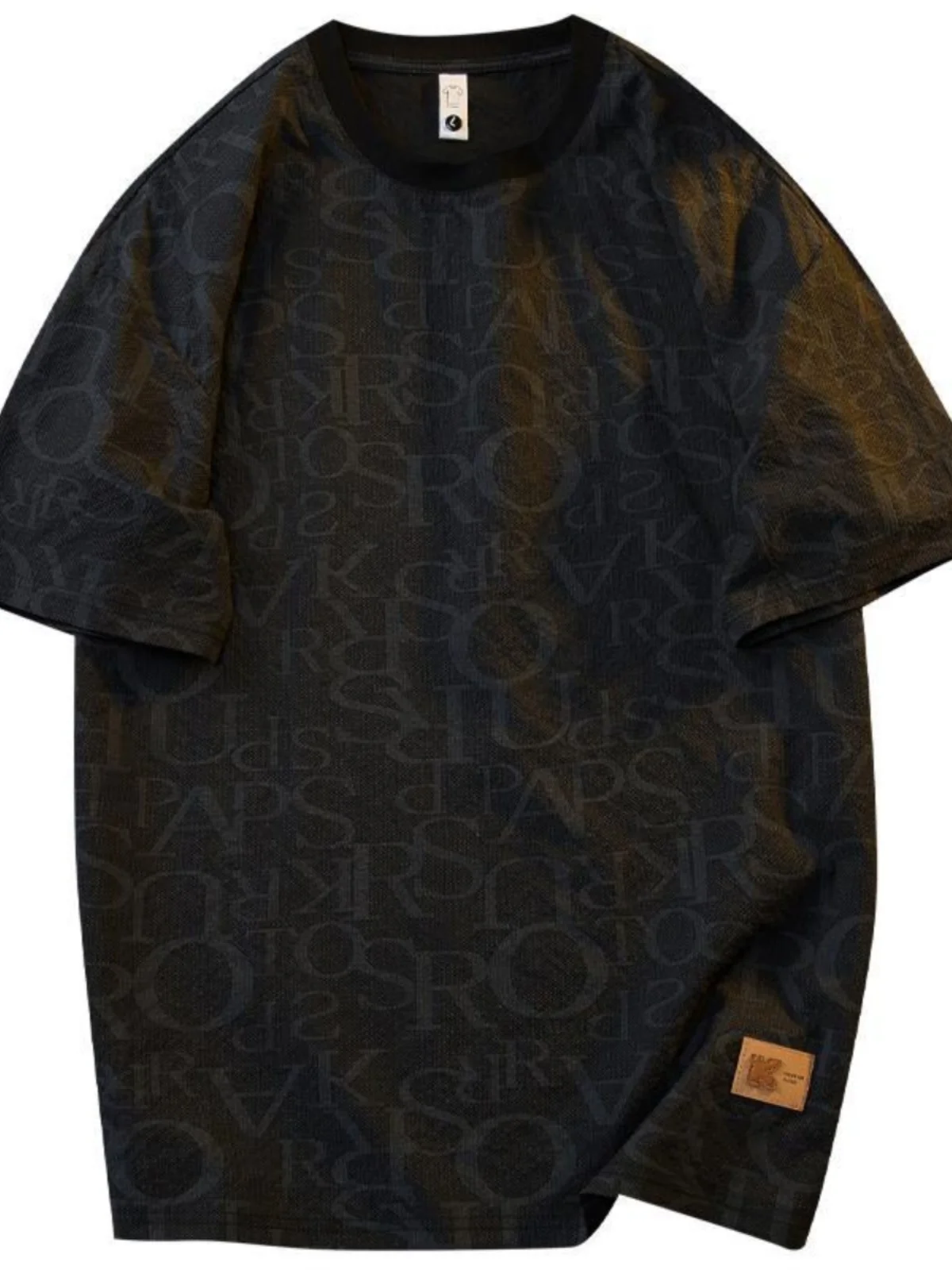 Мужская футболка Advanced Sense из ледяного шелка