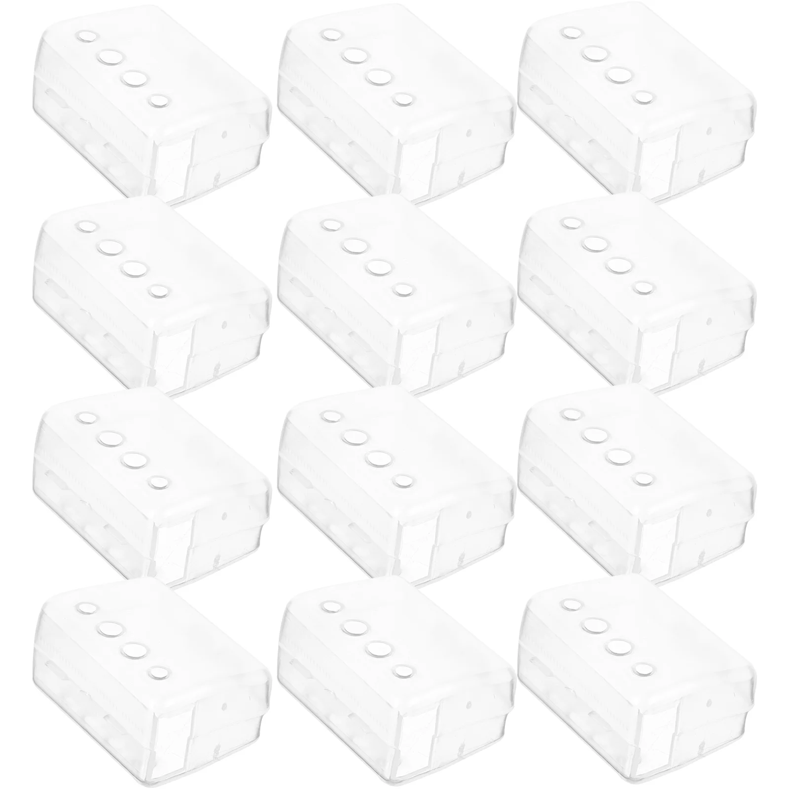 

20 Pcs Cover Accessories Head Covers Caps Universal Coverings Household