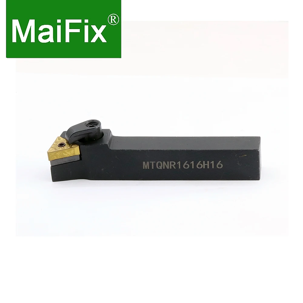 Фото Держатель для наружной обточки Maifix MTQNR MTQNL MTQNR1616H16 2020K16 MTQNL2525M16 TNMG160408 №3