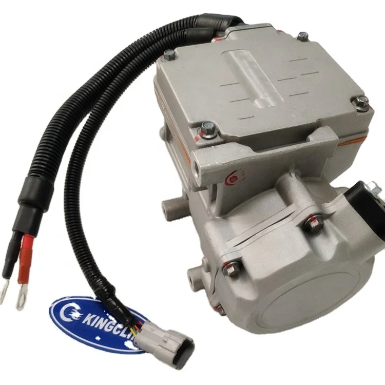 

24CC Benling Electric a/c compressor DM24A6 -A0222X