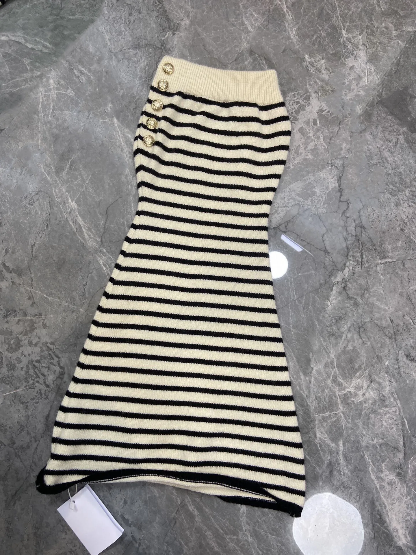 

Женское трикотажное платье в полоску, Повседневное трикотажное платье без рукавов, лето 2022