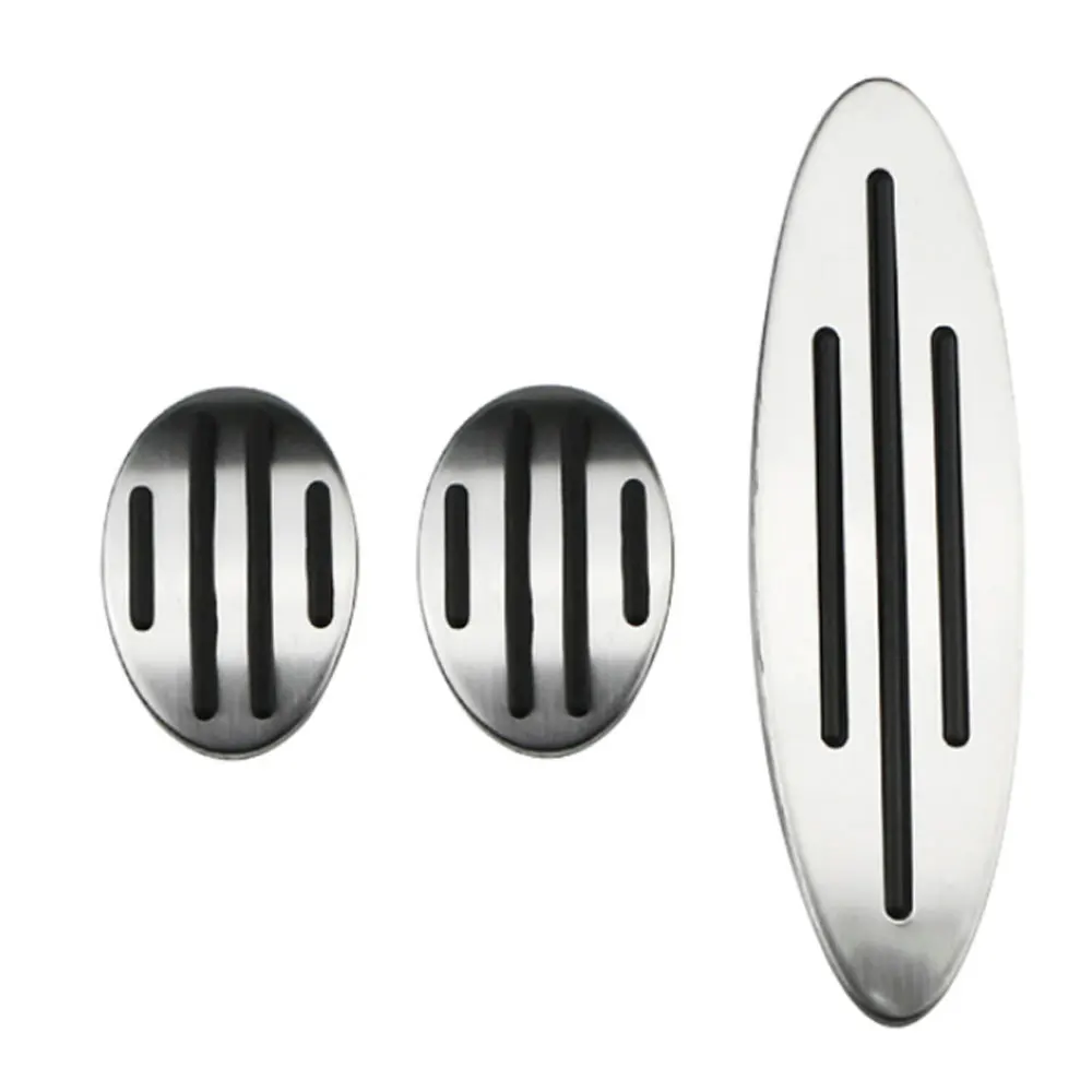 Автомобильные педали акселератора педаль гальма крышка для Mini Cooper One Hatch Hardtop