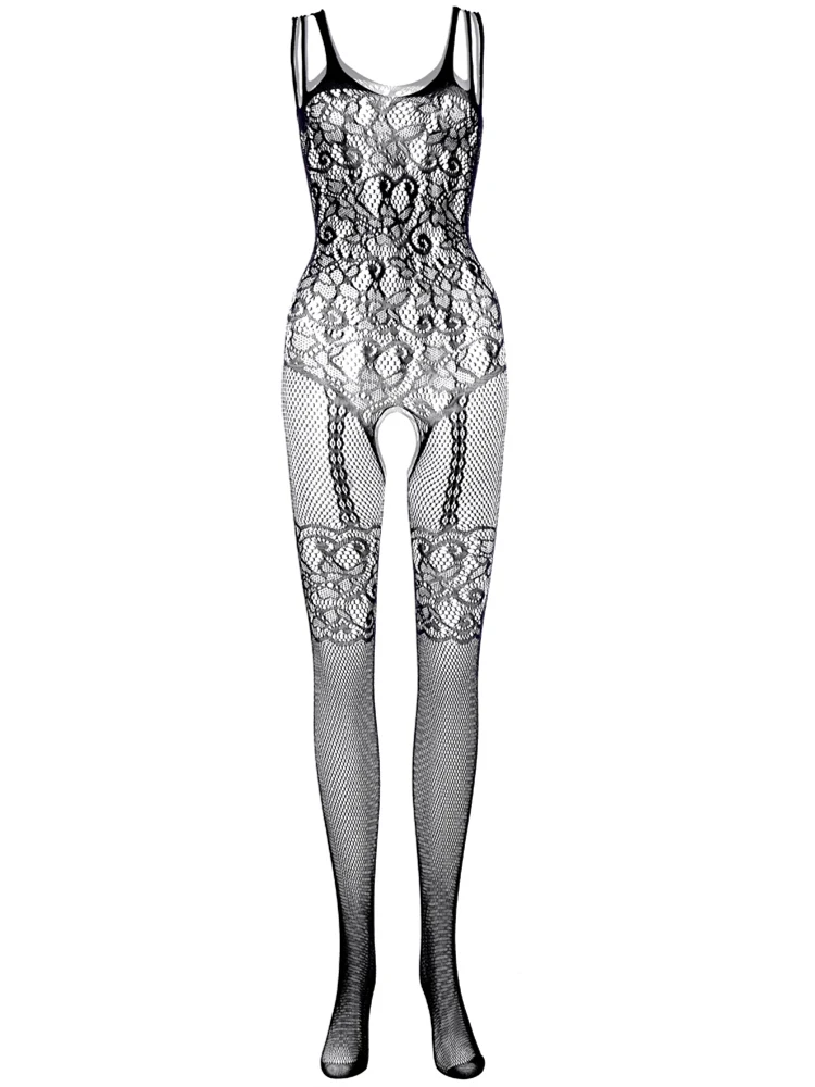 Кружевное бондажное белье чулки сексуальный подарок для женщин и мужчин 18 +
