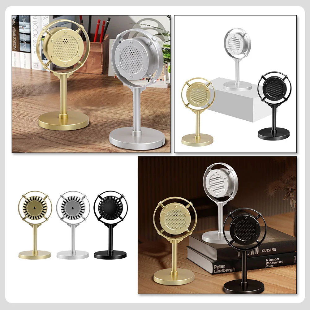 3 шт. имитация микрофона пластиковые игрушки реквизит декор маленькие