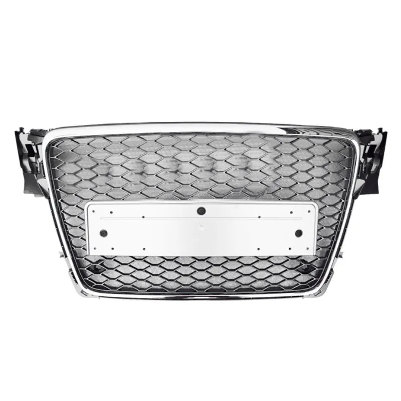 

Решетка для Audi A4 B8 Upgrade RS4 2009 2010 2011 2012