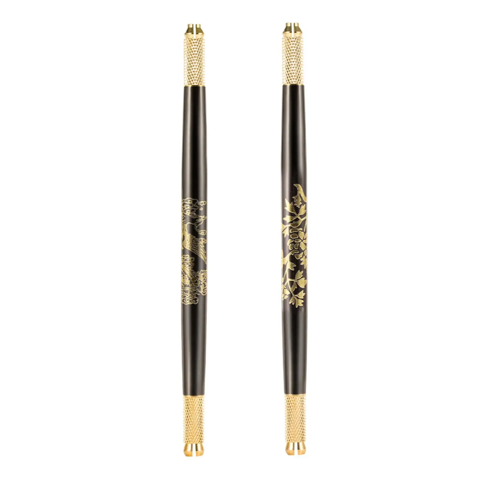 

Dual-Heads Fog Eyebrow Pen Micro Pen Cosmetic Tool