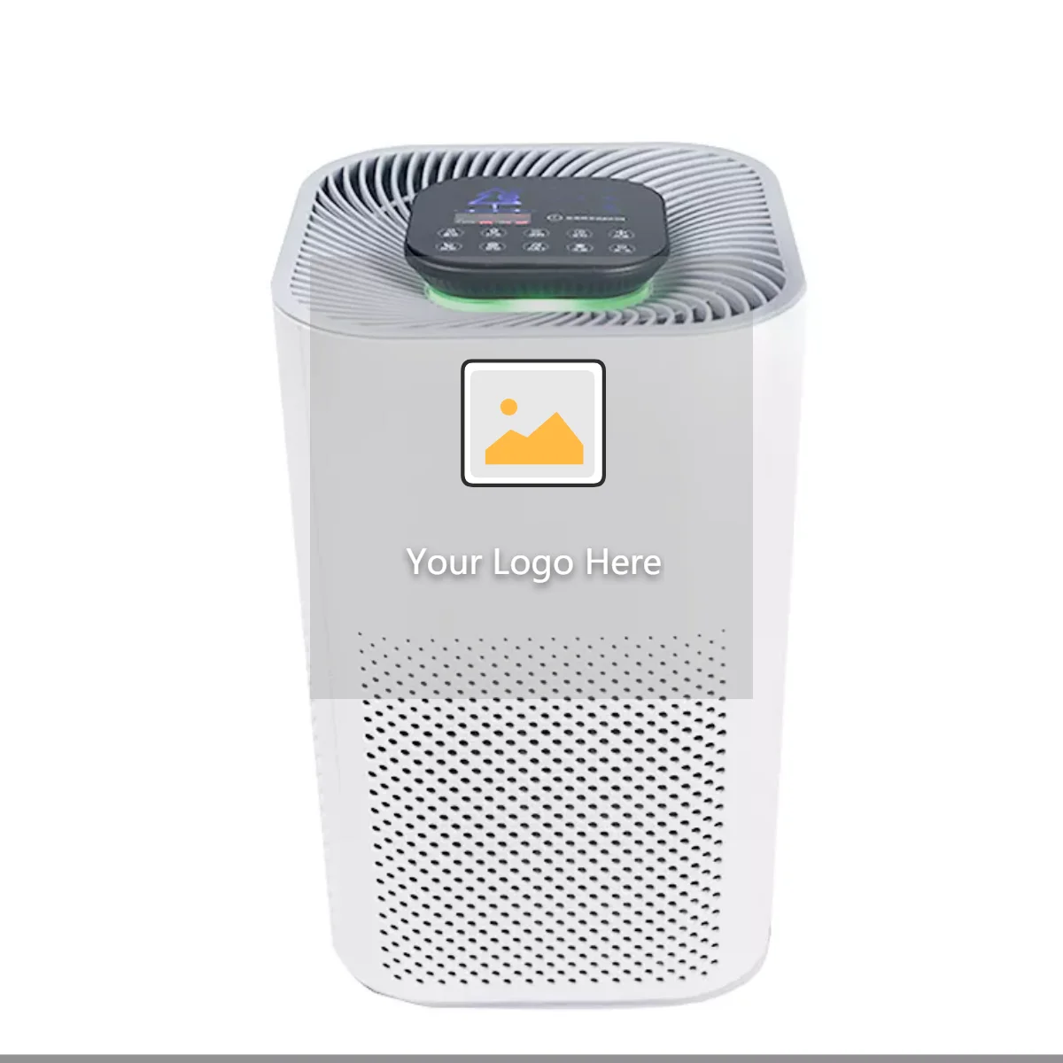 

New Product Uv Light Disinfector Flow Hoko Purifier Kqxdj-07 Air Purifiers
