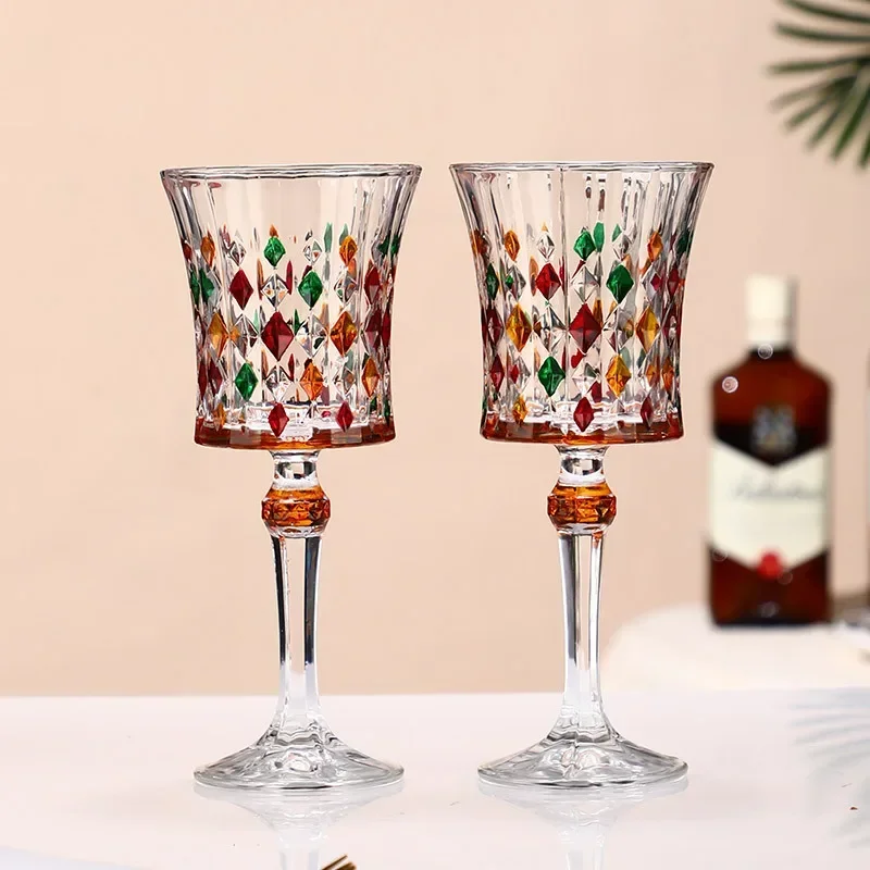 

Wine Creativity Cup Wine Tumbler Rotation Gifts Aerator For Glass Mug Glasses Glass Crystal Creative Cup Cup Decanter 1500ml