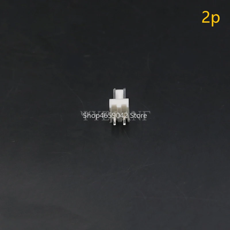 20 шт./лот KF2510 Прямой штекерный материал KF2510-2/3/4/5/6/7/8/9/10A 2 54 мм Штыревой разъем