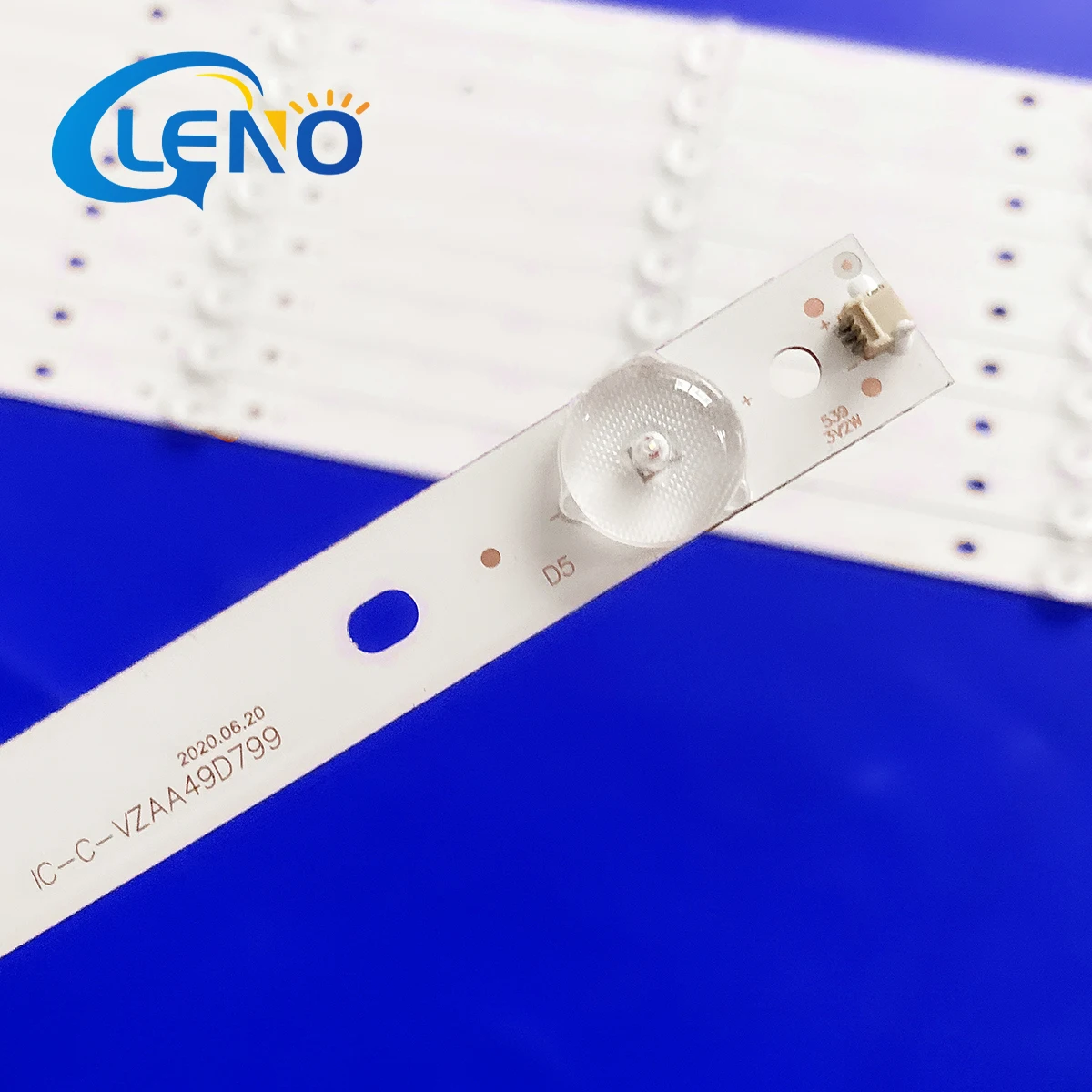 2 комплекта/5 комплектов фотовспышка для телефона 0981010AA106 E466169 экран MI49TV (M49)