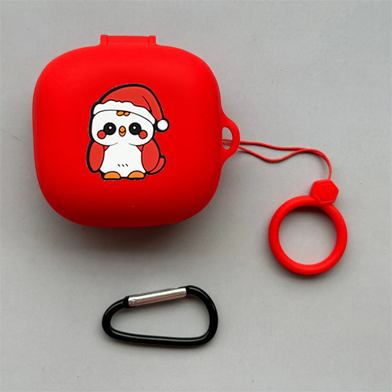 Для Anker Soundcore Life Note3/Note 3S/Sleep A10 чехол с мультяшными собаками/Рождественский