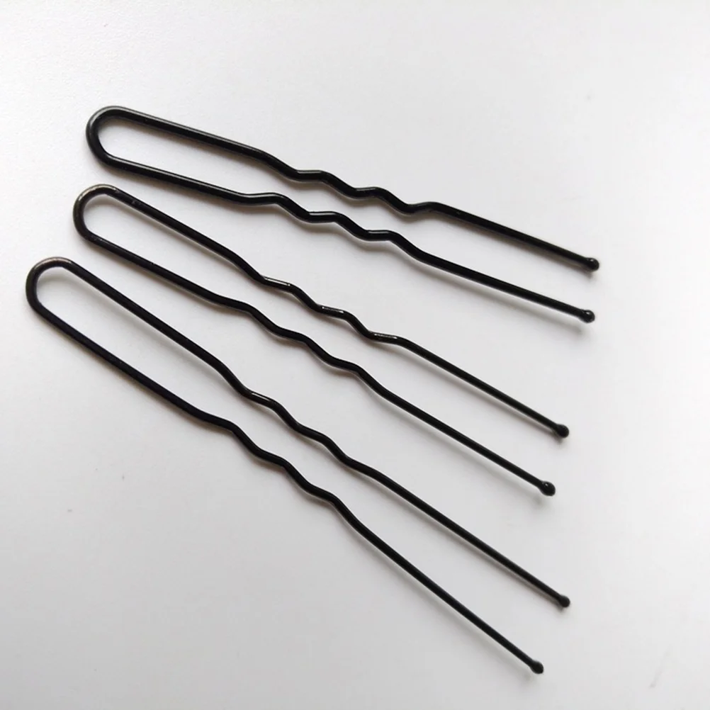

Hair Bobby U Shaped Bulk Sticks Updometal Black Clips Bunshell Hairpins Tortoise Buns Wavy Crink Chignon Frenchprint Chinese