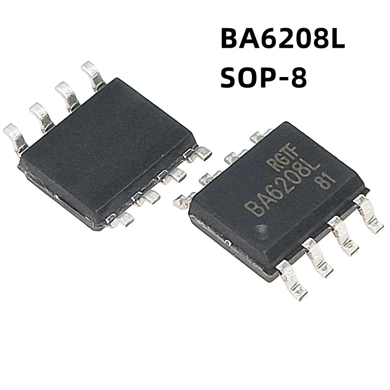 5 шт./лот BA6208L BA6208L-S08-R SOP8 SOP-8 в наличии