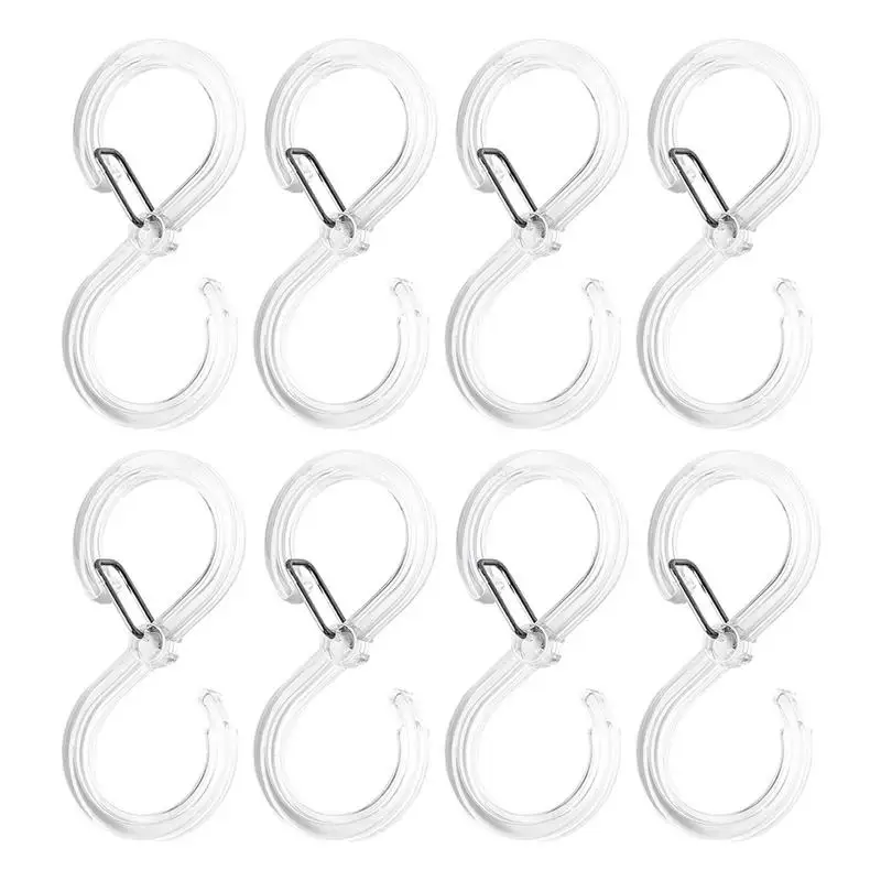 

S Hooks For Hangings Heavy Duty Hangers For Hangings Plant Hooks Kitchen Hooks For Closet Clothes Mugs Towels Hangings Plants
