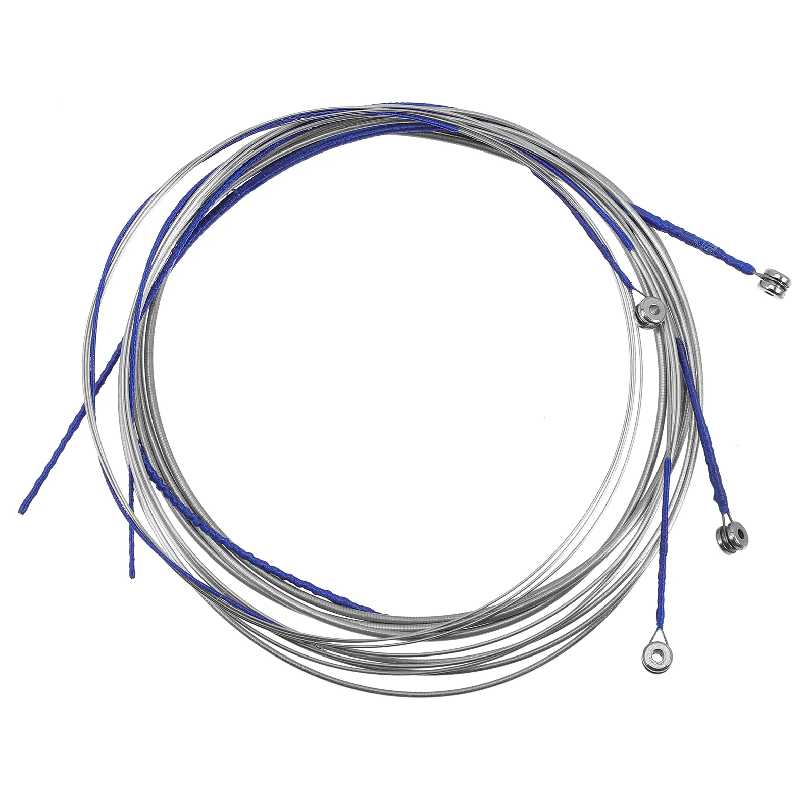 

4pcs Chinese Zhongruan String Steel Wire and Steel Chinese Zhongruan String