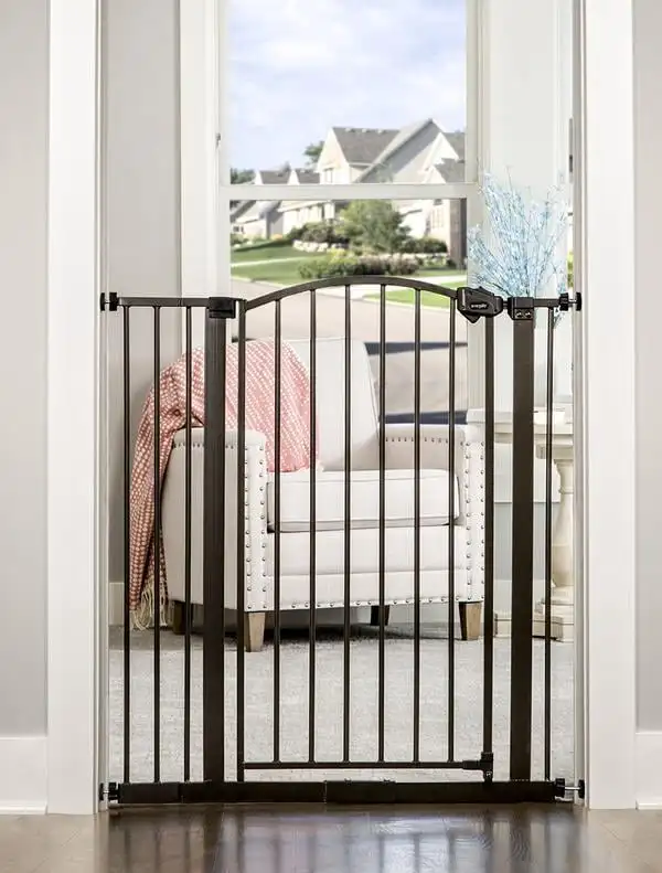 

Home Accents Extra Tall Baby Gate, Extra Tall Gate