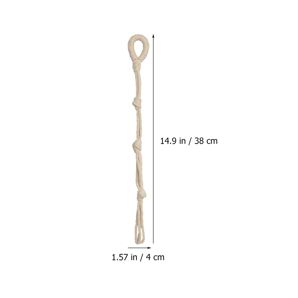 8 шт. удлинитель корзины подставка для комнатных растений вешалка макраме