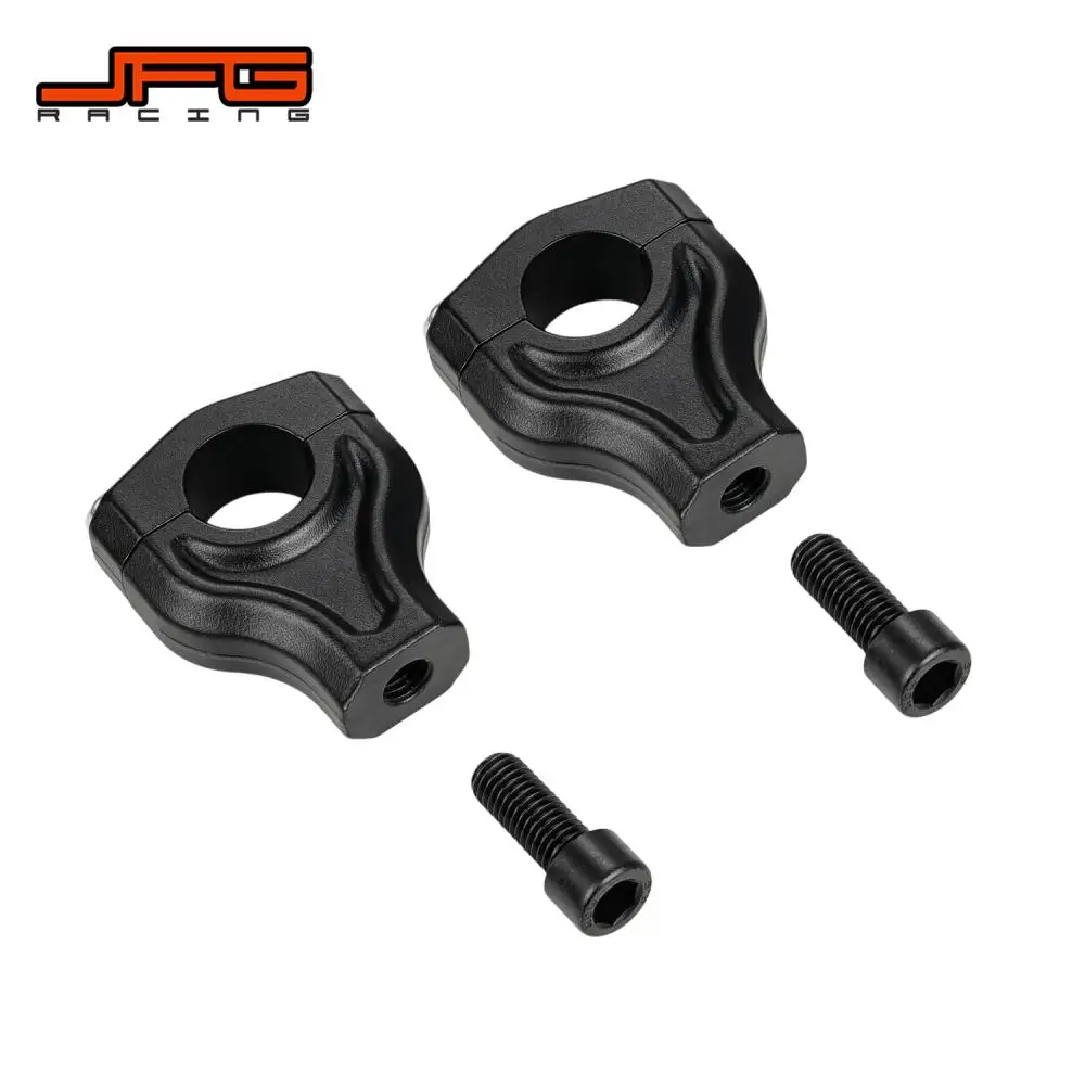 Фото Кронштейн-зажим для крепления на руль (Pressure Block Mount Clamp) для мотоциклов Windone RM7, ESKUTE, Qlife, Vela, E5, электровелосипедов, внедорожных и питбайков №3