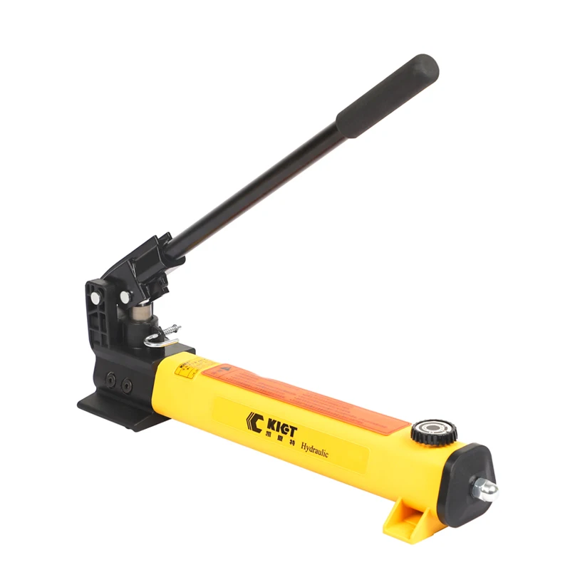 

10000PSI High Pressure Test Pump Hydraulic Cylinder Oil Hand Manual Pumps