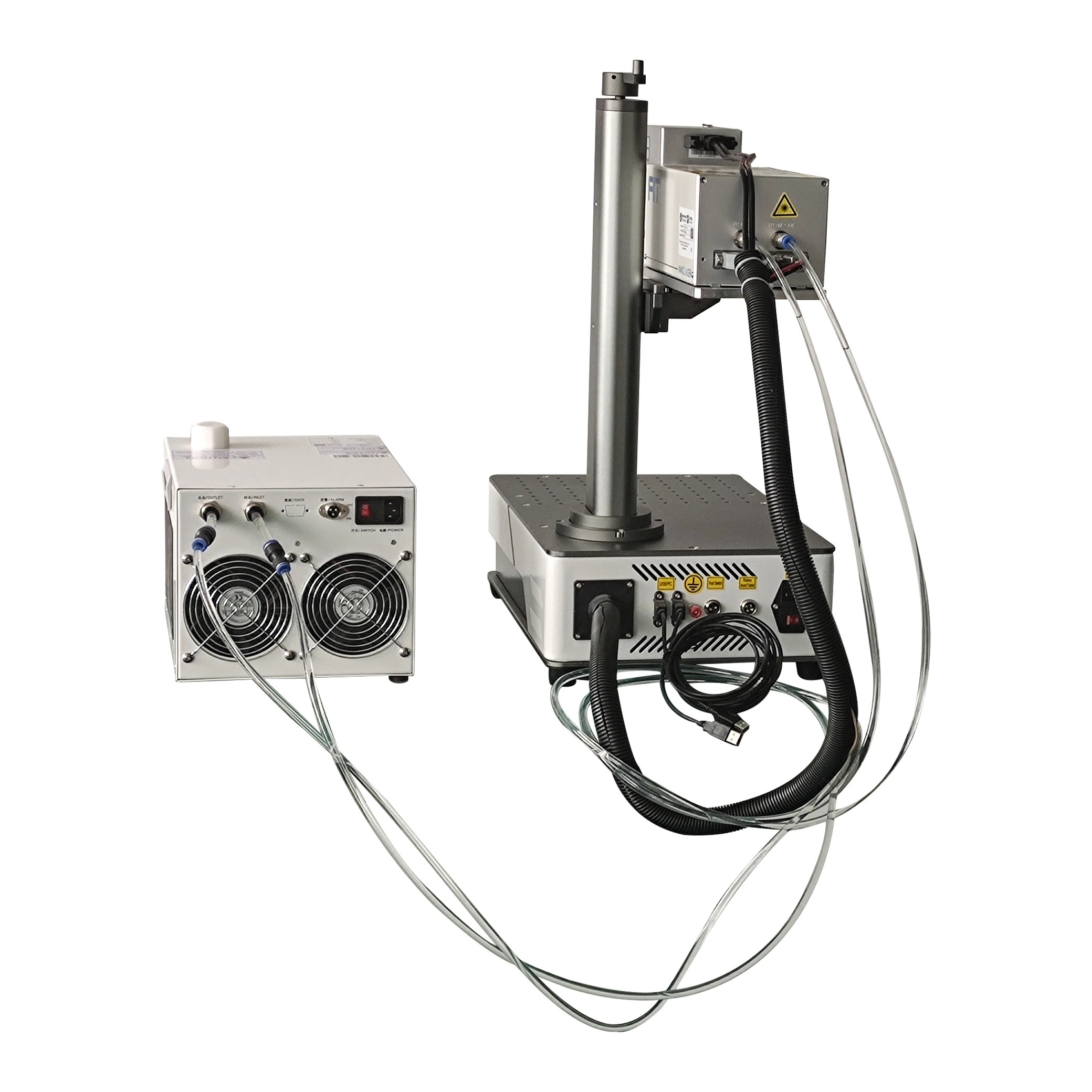 Рисунок 3 - Все в одном, УФ-лазерная машина для быстрой зарядки