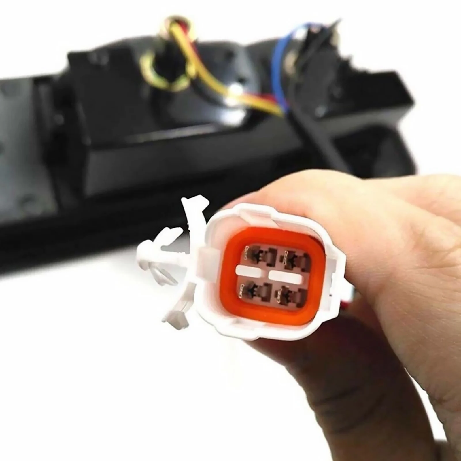 Задний бампер для Toyota Prado J90 95 1995-2003 2 шт