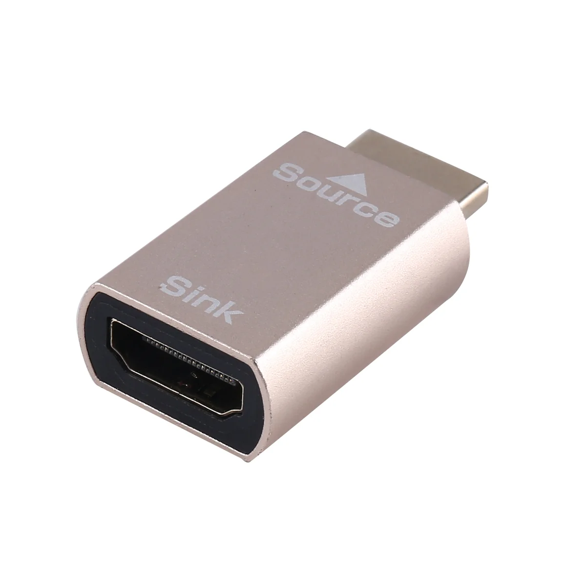 Фото HDMI-совместимый блокировочный экран, Флюоресцентный штекер для DDC-совместимого эмулятора HDMI-KVM HDMI2.0 №3