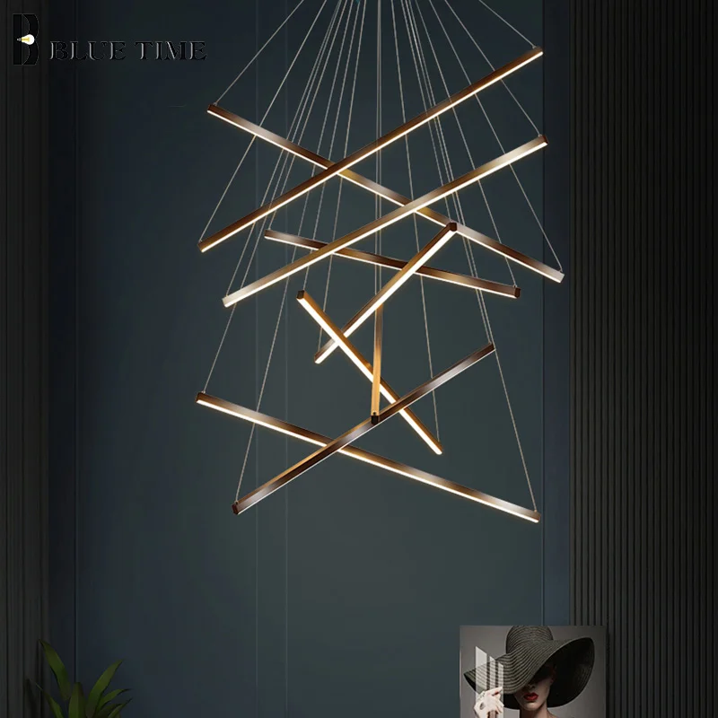 

Modern LED Chandeliers for Living Room Bedroom Dining Room Kitchen Light Indoor Chandelier Lamp Home Creative Lighting Luminaire