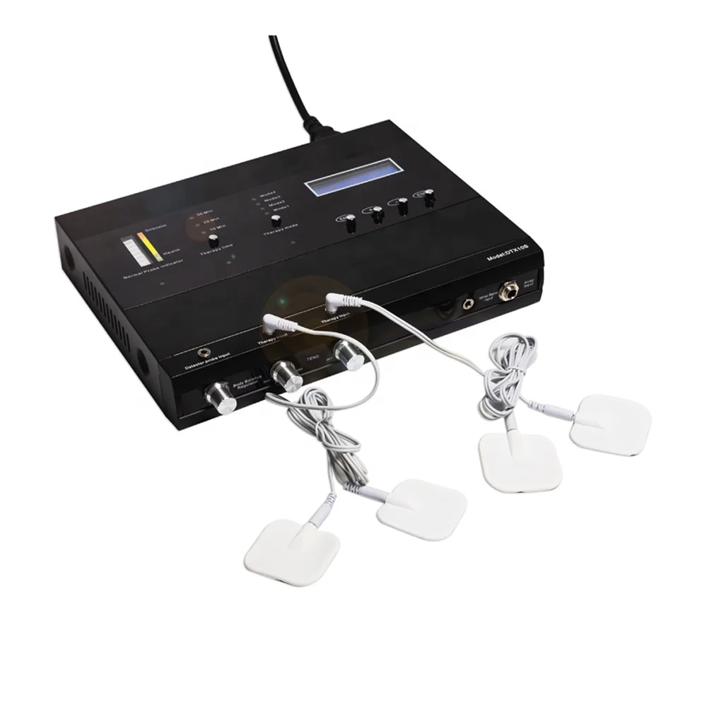 

Latest negative ion foot bath detox spa machine with multifunction