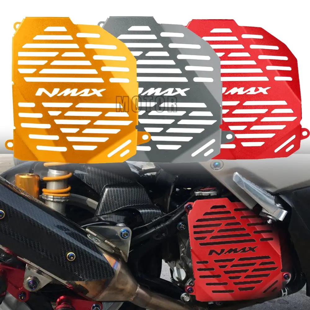 

Защита для радиатора мотоцикла YAMAHA scooter NMAX155 N-MAX155 NMAX 155 2015 2016 2017 2018 CNC