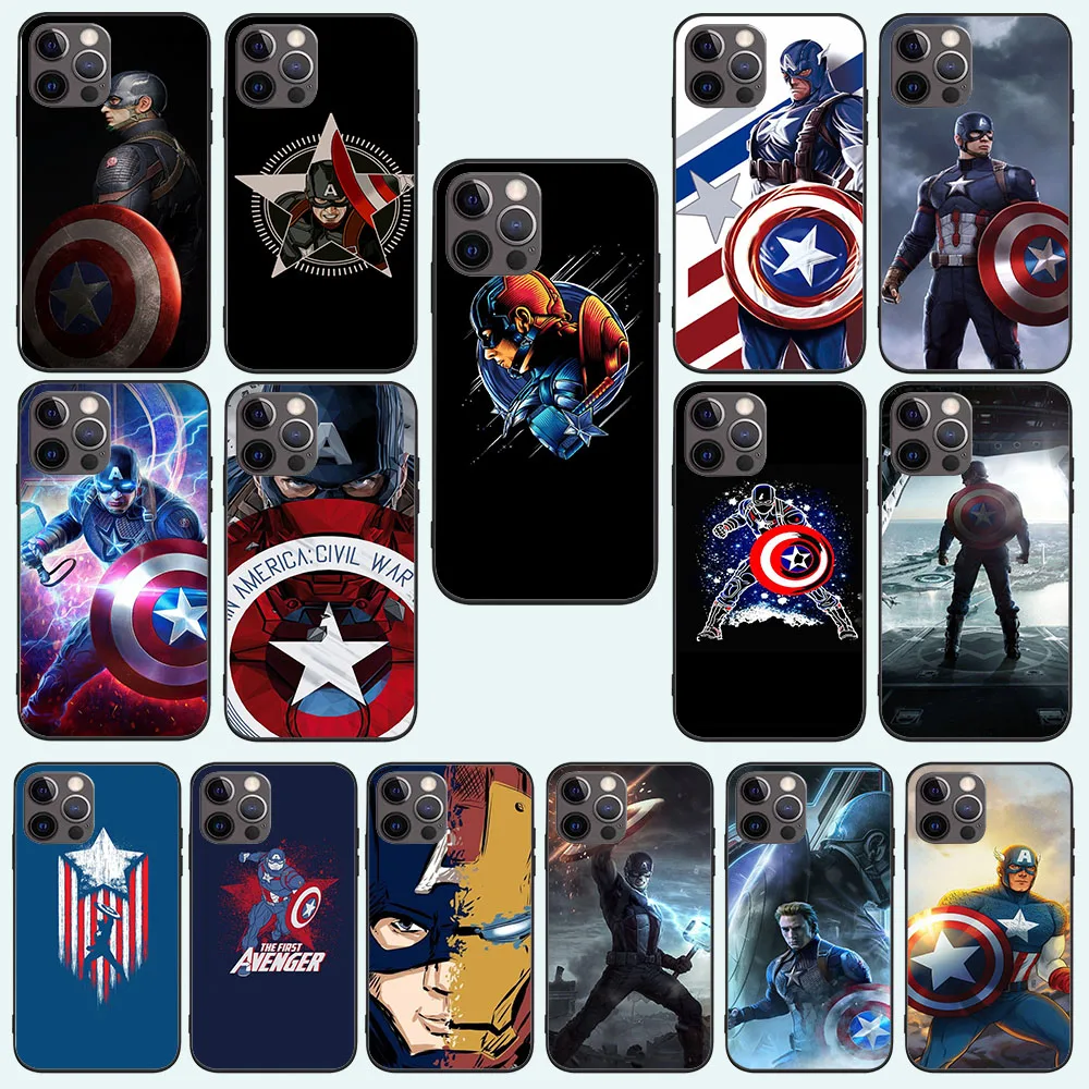 

KD-9 Captain America Soft чехол для VIVO Y53 Y55 Y55S Y69 Y71 Y81S Y81i Y91 Y93 Y95 91C Y53S Y73 Y73S Y52S Y31S Y17