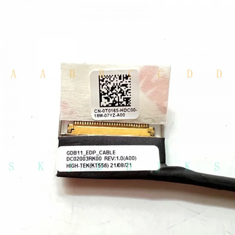 НОВЫЙ ЖК-кабель LVDS для экрана Dell Latitude 3120S E3120S 0T0165 (art.: 3920d990d40b9) - 3920d990d40b9