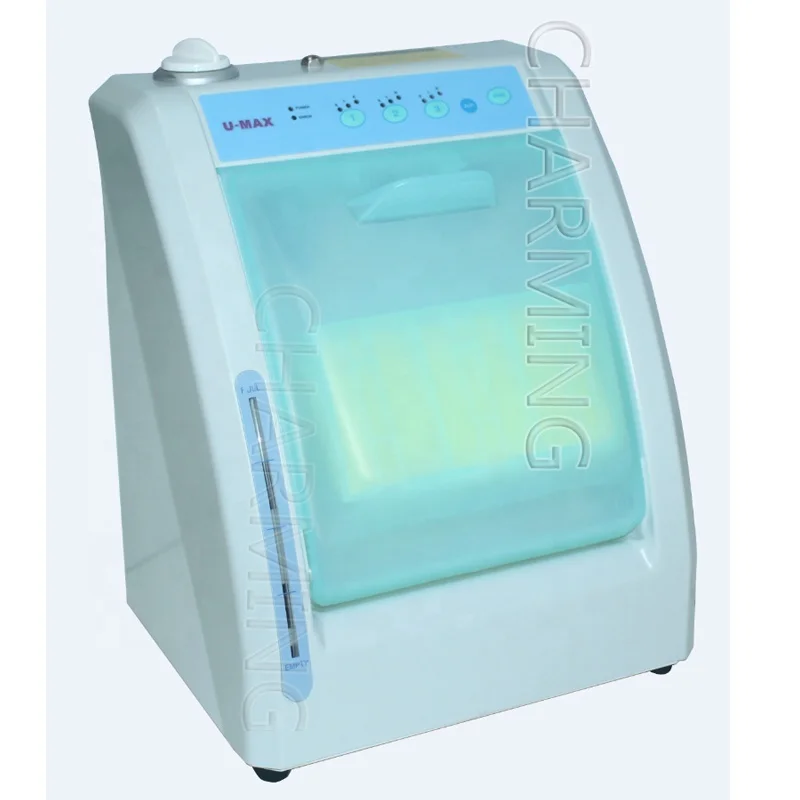 

equipment handpiece lubricator / Automatic handpiece cleaning lubrication system machine