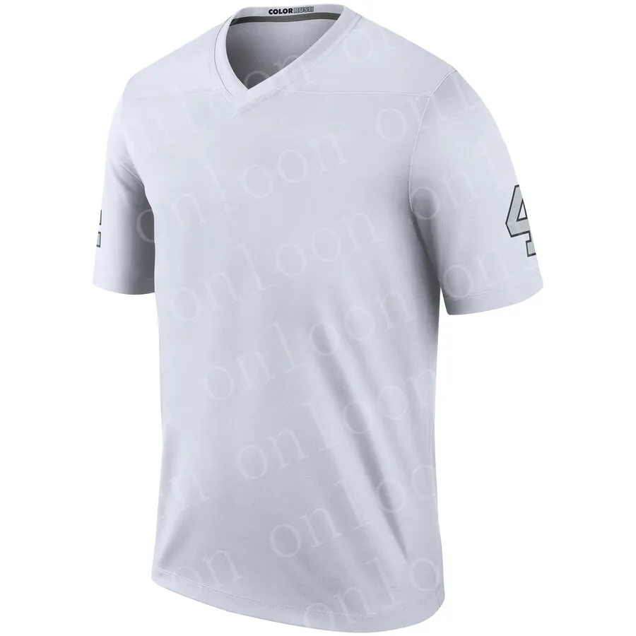 

2022 Mens American Football Las Vegas Jersey Fans Rugby Jerseys Derek Carr Davante Adams Womens Youth Size Jersey T-Shirts