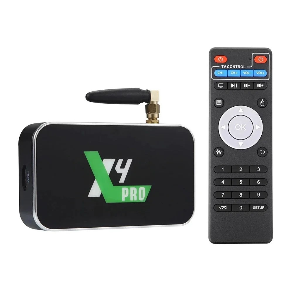 Купить Тв Приставку Ugoos X4 Pro