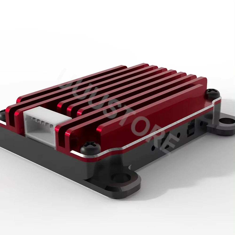 5 8G 1 6 W 48CH Lancher Smart Audio 25mW/400mW/800mW/1600mW регулируемая мощность переключаемый FPV