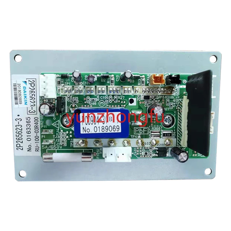 

Applicable To Air Conditioning Accessories Rhxyq16sy1 Fan Frequency Conversion Board PC0904-3 Original Brand New