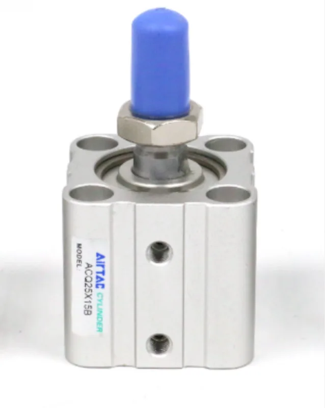 Новый цилиндр AirTAC ACQ25X15B 1 шт.